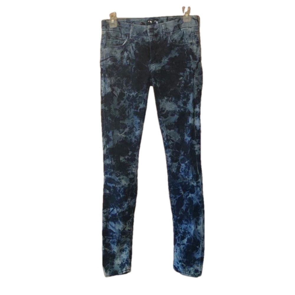 Mother The Looker Rebel in Silk Jeans Size 26